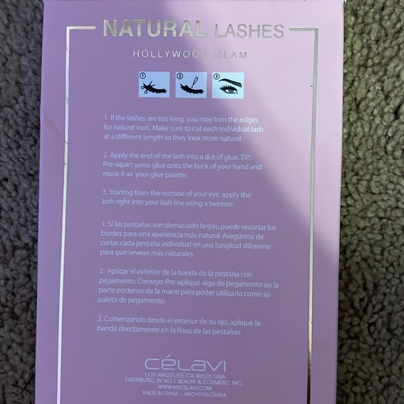 eyelashes - Picture 2 of 3